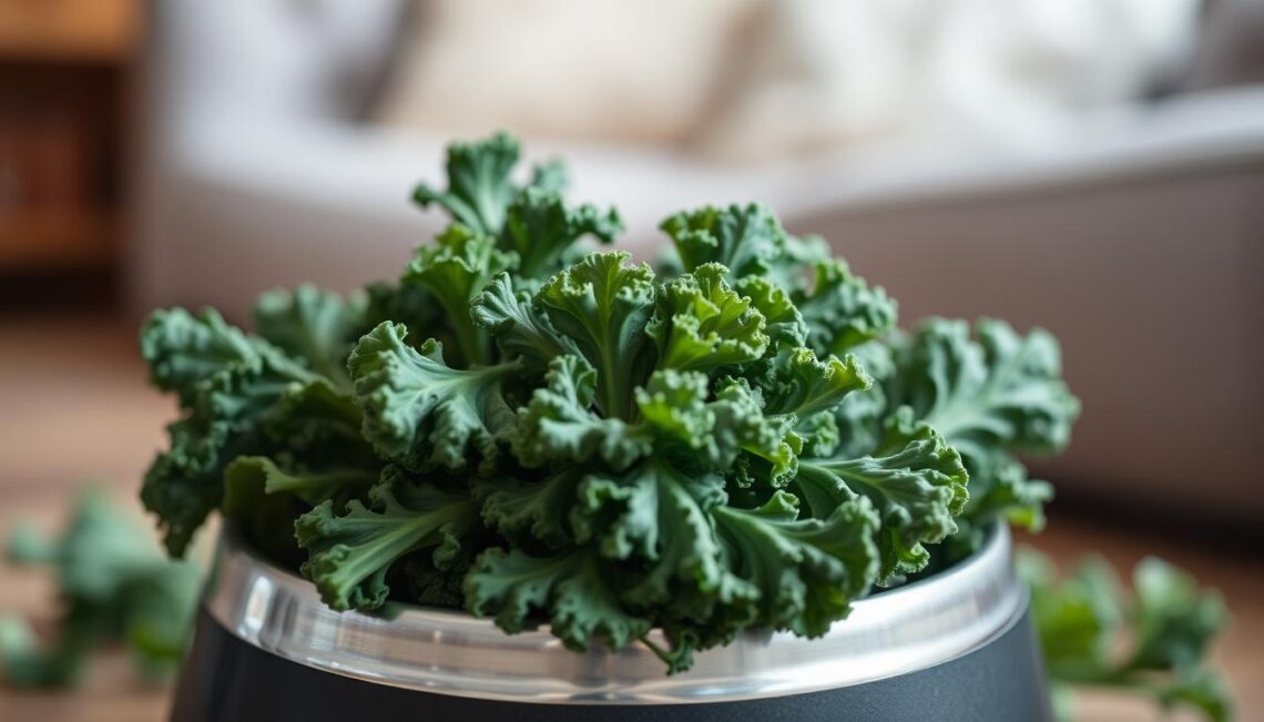 can dogs eat kale