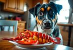 can dogs eat lobster