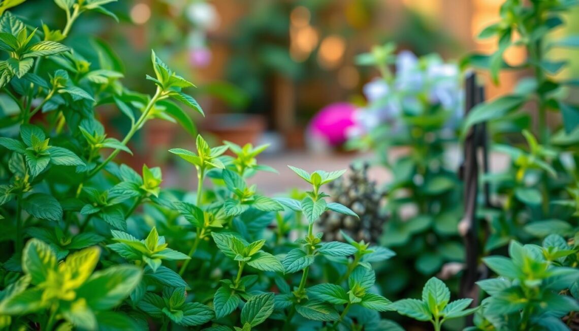 can dogs eat mint leaves