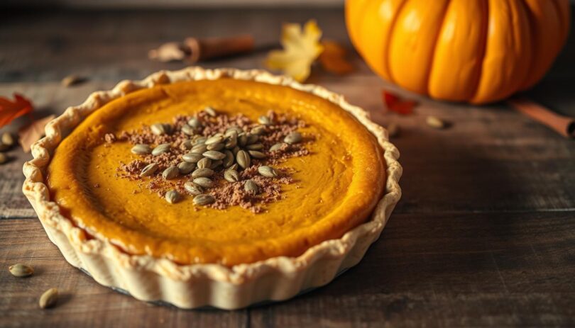 can dogs eat pumpkin pie