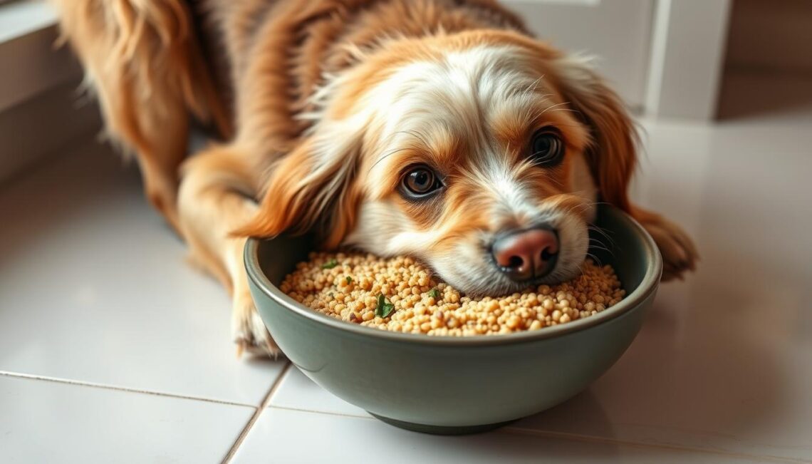 can dogs eat quinoa