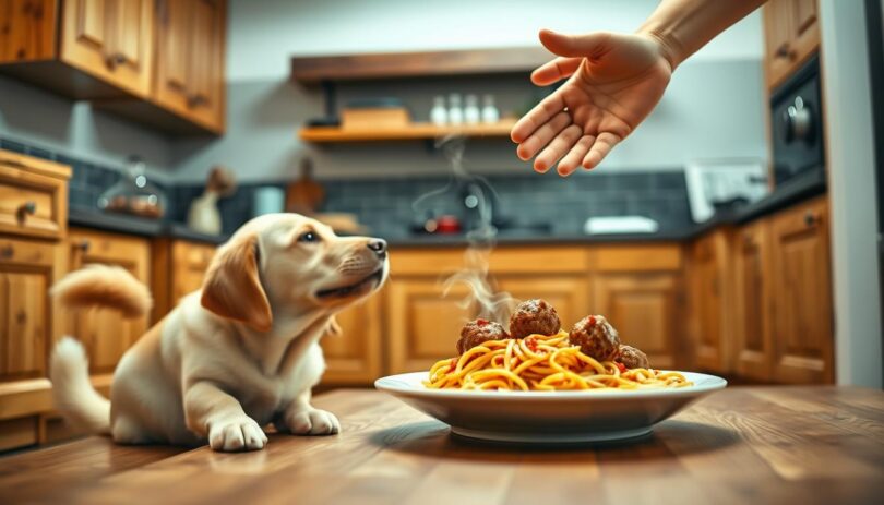 can dogs eat spaghetti
