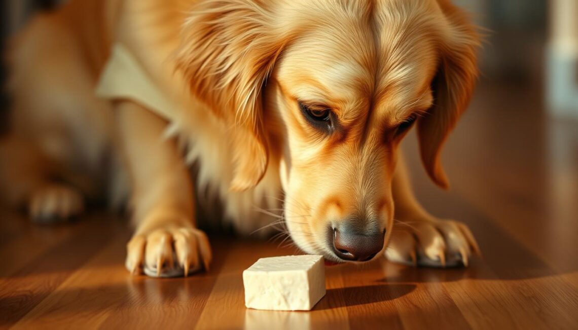 can dogs eat tofu
