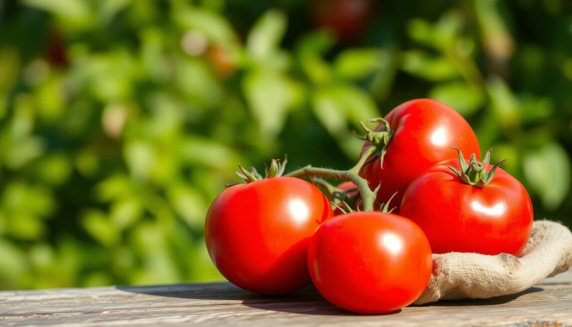 can dogs eat tomato