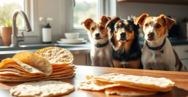 can dogs eat tortillas