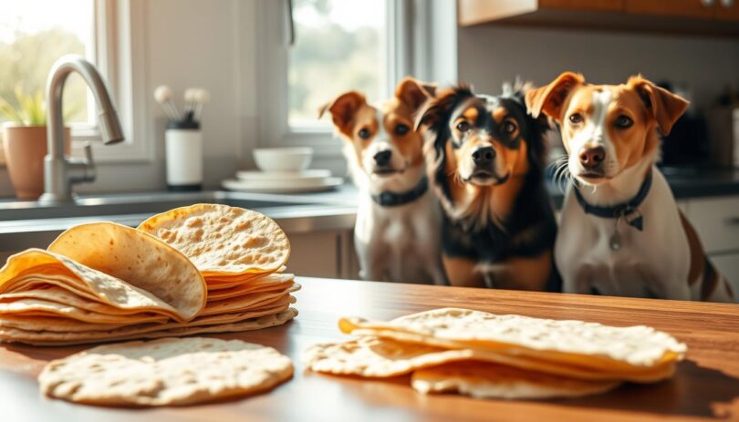 can dogs eat tortillas