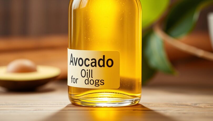 can dogs have avocado oil