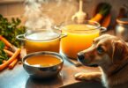 can dogs have chicken broth