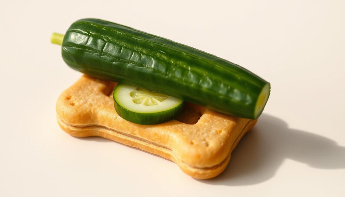 can dogs have cucumber