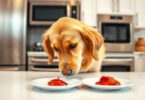 can dogs have ketchup
