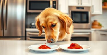 can dogs have ketchup