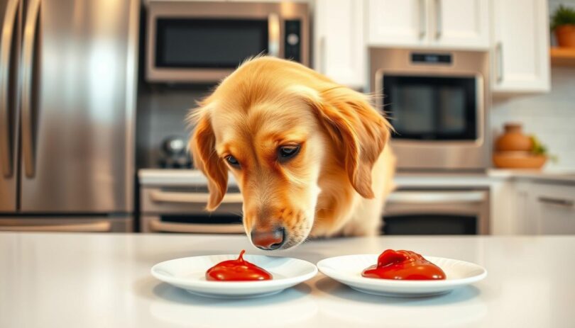 can dogs have ketchup