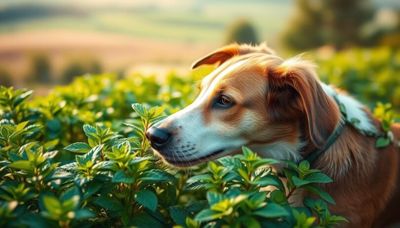 can dogs have mint