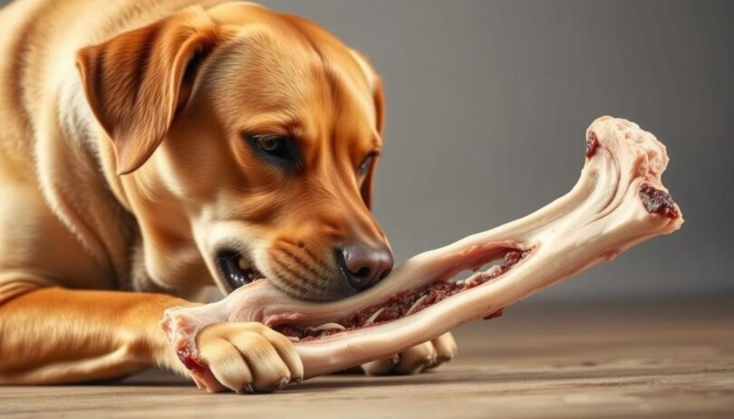 can dogs have pork bones