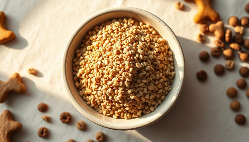 can dogs have quinoa