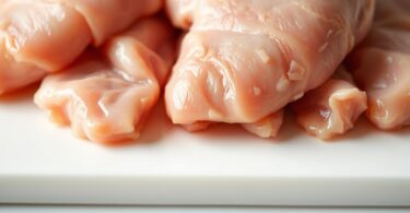 can dogs have raw chicken
