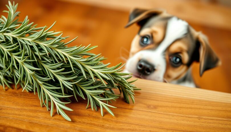can dogs have rosemary