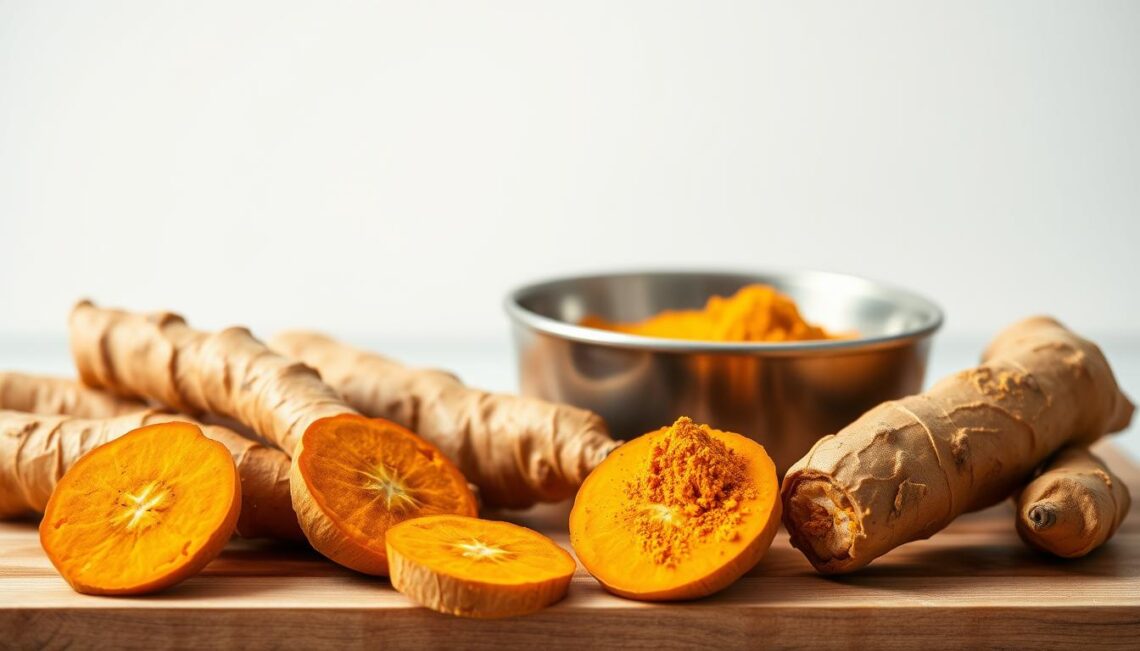 can dogs have turmeric