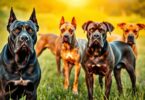 cane corso colors