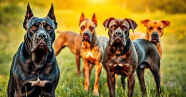 cane corso colors