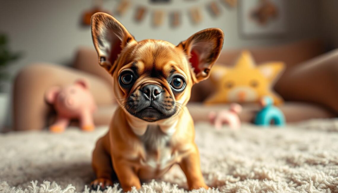 chihuahua pug mix
