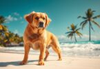 coconut retriever look like