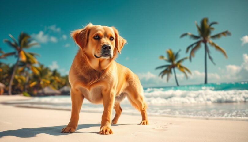 coconut retriever look like