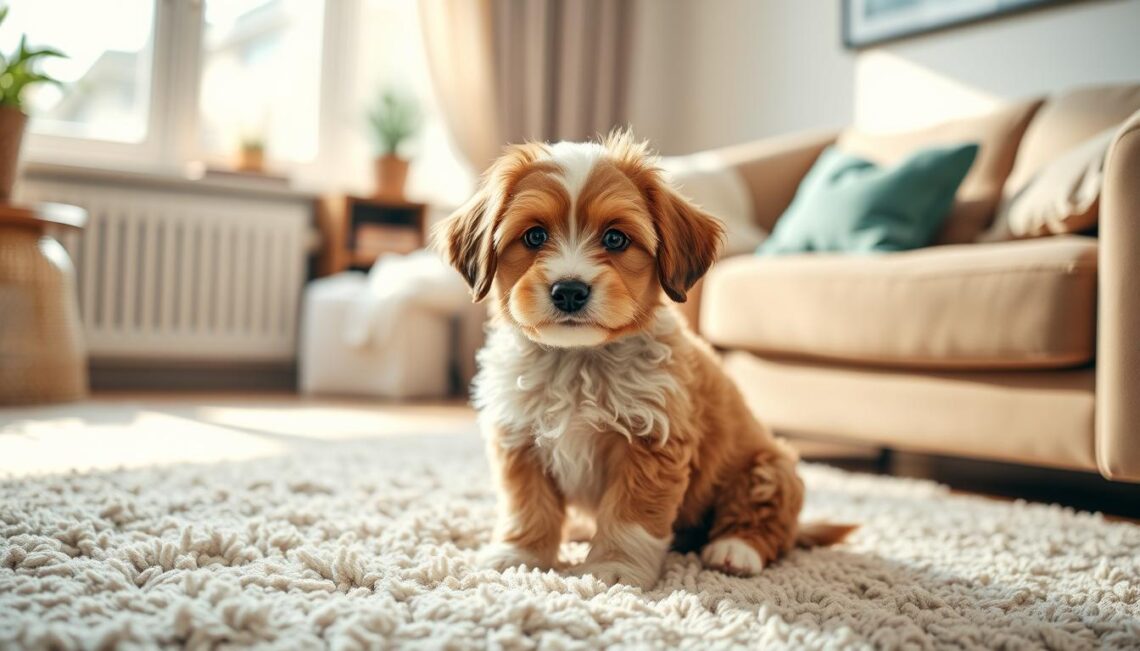 corgi poodle mix