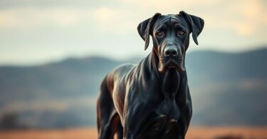 dane dog black