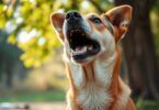 do dogs get tired of barking