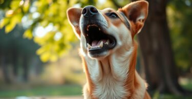 do dogs get tired of barking
