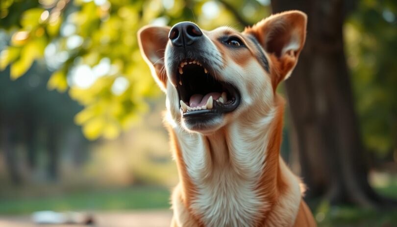 do dogs get tired of barking