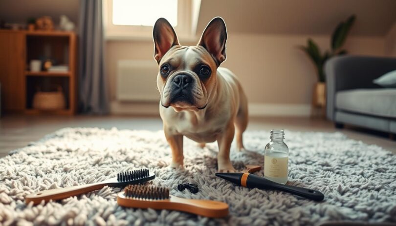 do french bulldogs shed