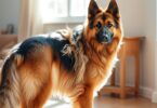 do german shepherds shed