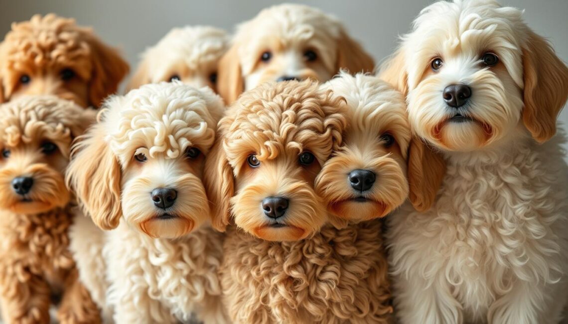 do goldendoodles shed