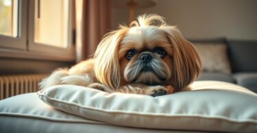 do shih tzus shed