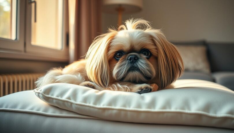 do shih tzus shed