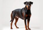 doberman cross with rottweiler