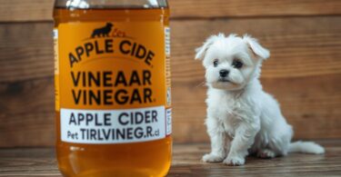 does vinegar kill fleas