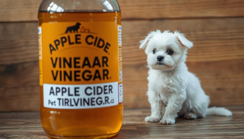 does vinegar kill fleas