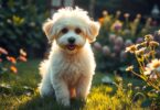 dog breed bichon poodle cross