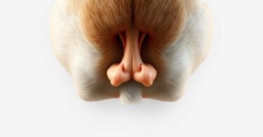 dog butt