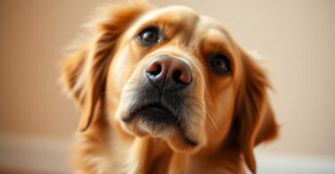 dog keeps shaking head