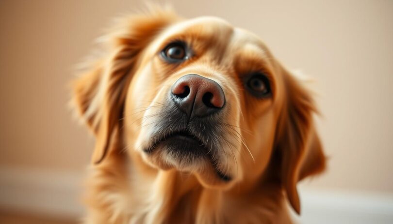dog keeps shaking head