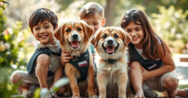 dogs for down syndrome