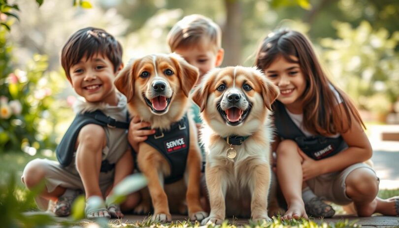 dogs for down syndrome
