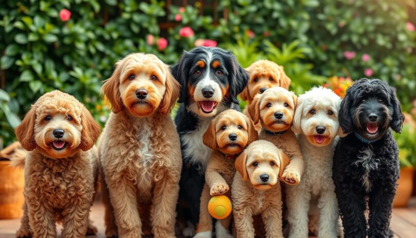 doodle breeds