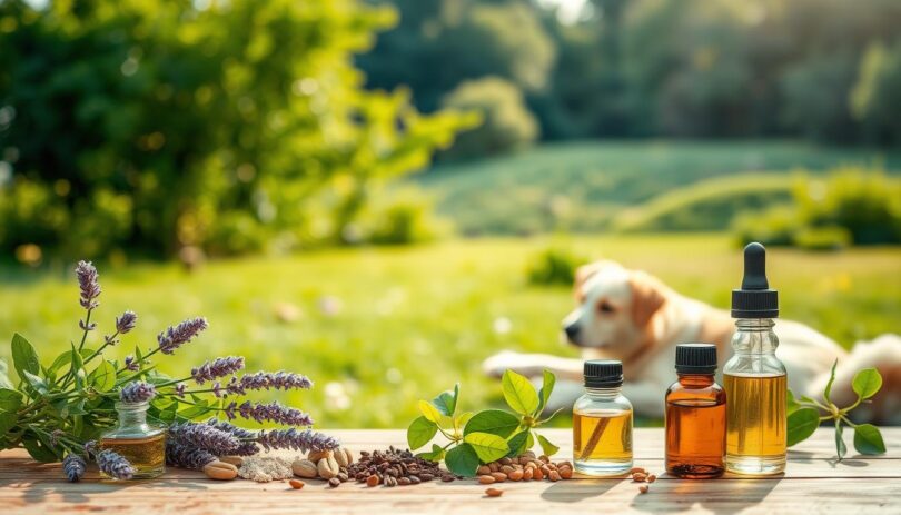 flea repellent