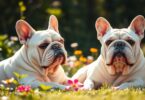 french white bulldogs