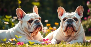 french white bulldogs